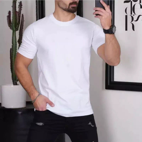 تیشرت نخی تیشرت بیسیک تیشرت ساده