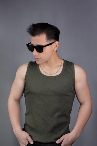 تنگ تاپ کبریتی | تنگ تاپ مردانه | تنگ تاپ آیسان اسلامی | ارسال فوری